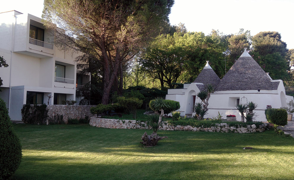 HOTEL SIERRA SILVANA Selva di Fasano