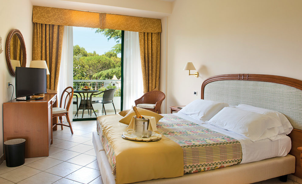 HOTEL SIERRA SILVANA Selva di Fasano