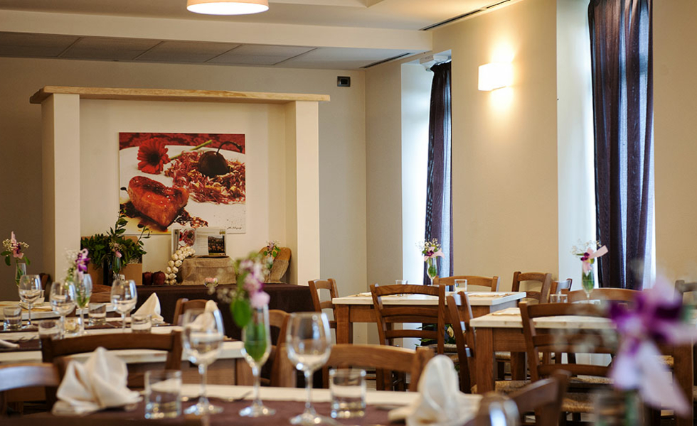 GRAND HOTEL IMPERO Castel del Piano (GR)