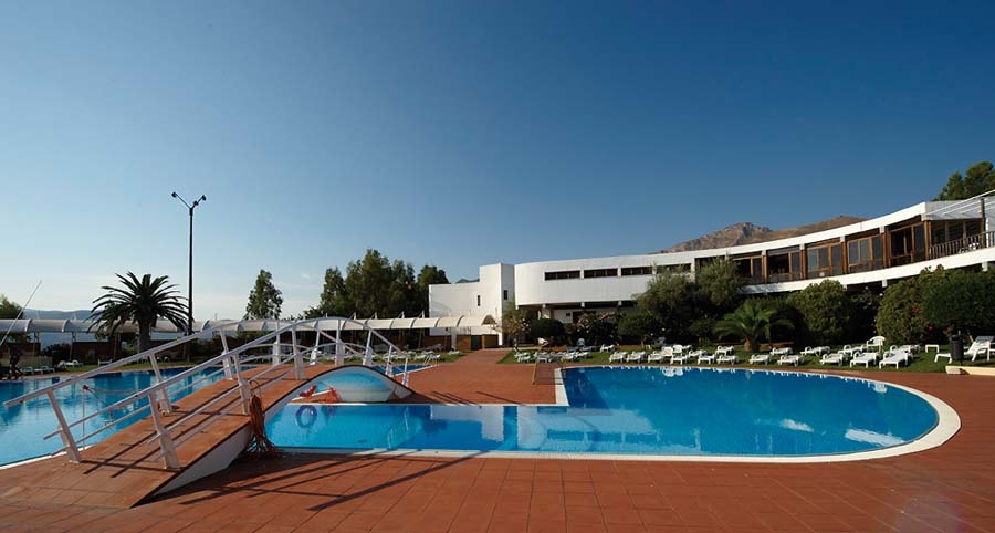HOTEL & RESORT TORRE NORMANNA Altavilla Milicia (PA)