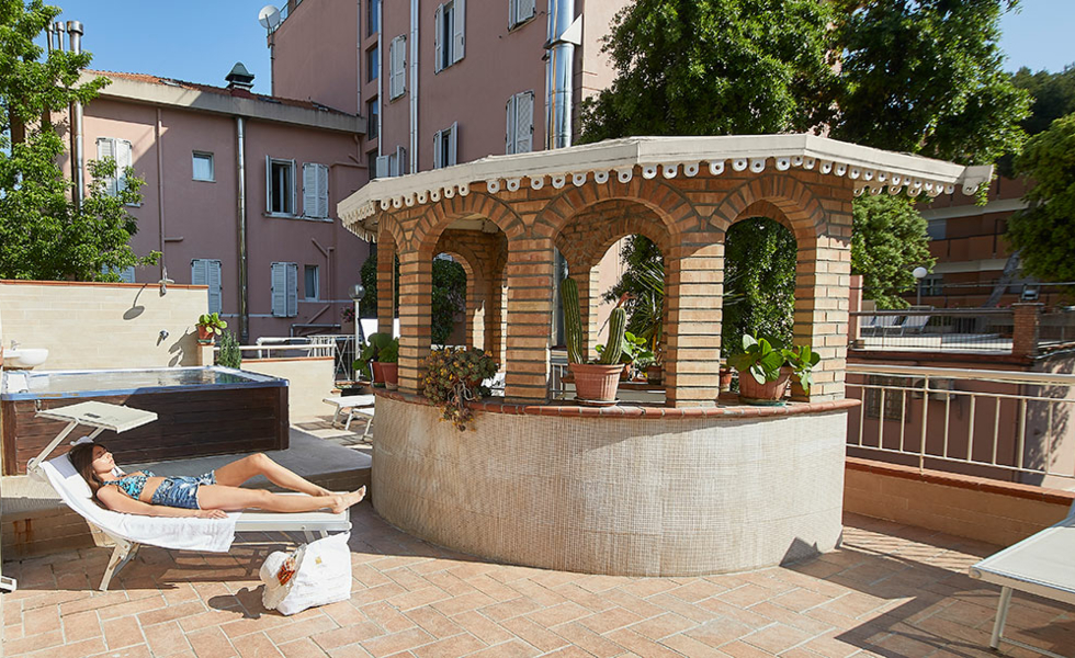 HOTEL VIENNA OSTENDA Rimini