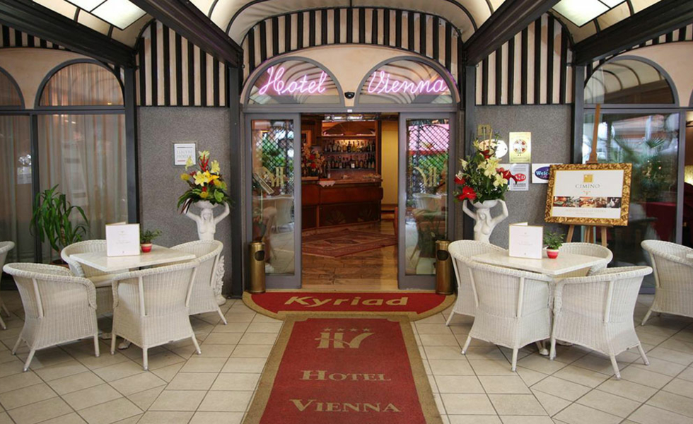HOTEL VIENNA OSTENDA Rimini