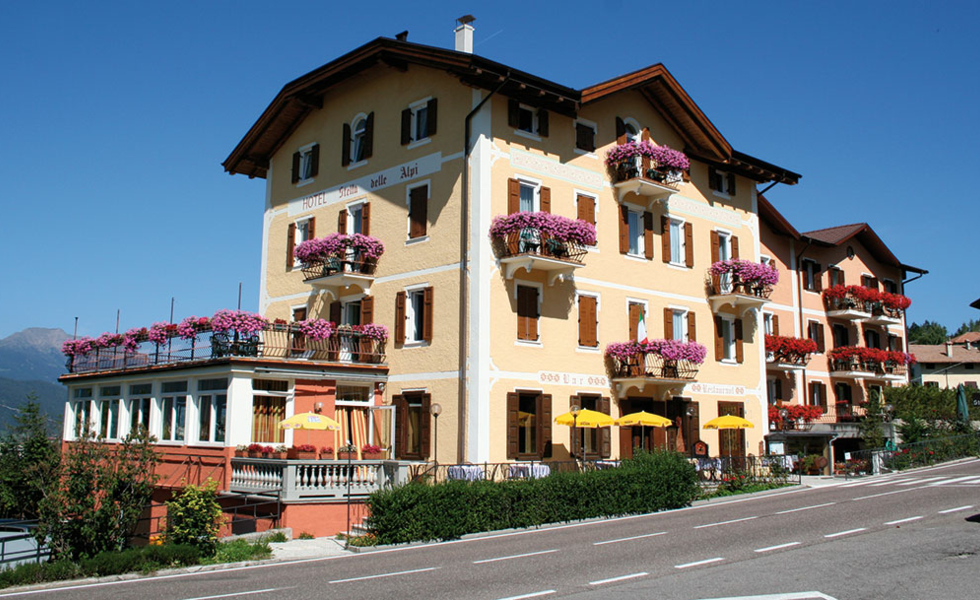 HOTEL STELLA DELLE ALPI Ronzone (TN)