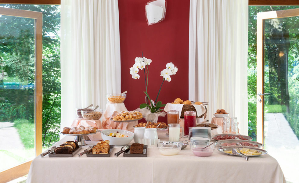 VITAL HOTEL FLORA Stenico