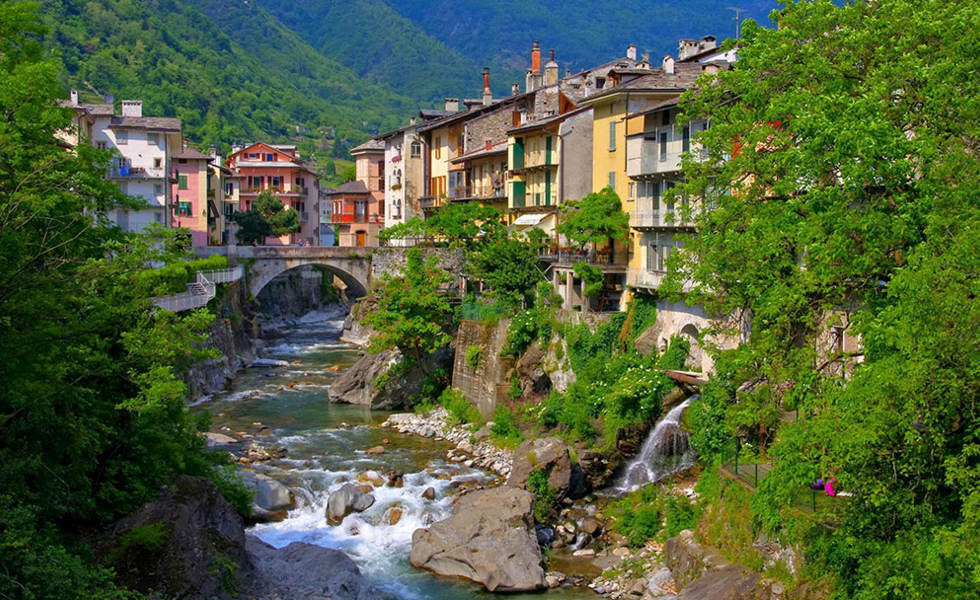 HOTEL CRIMEA Chiavenna (SO)