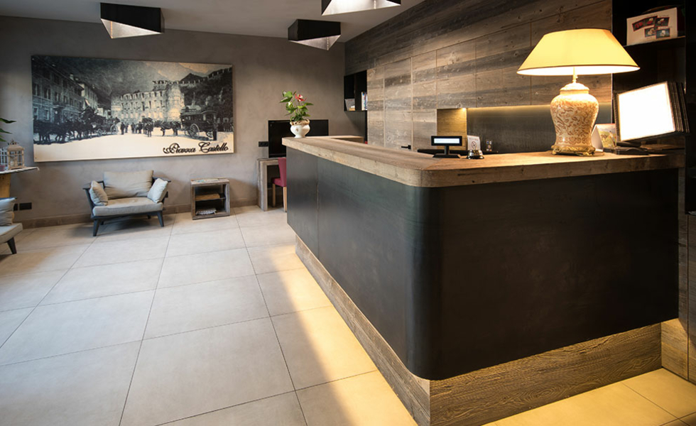 HOTEL CRIMEA Chiavenna (SO)