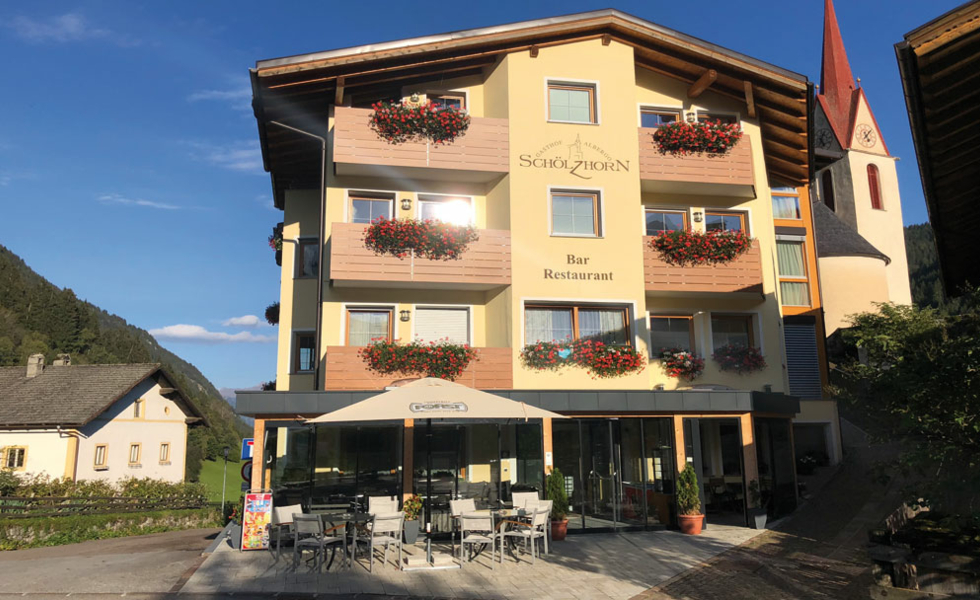 HOTEL SCHÖLZHORN Colle