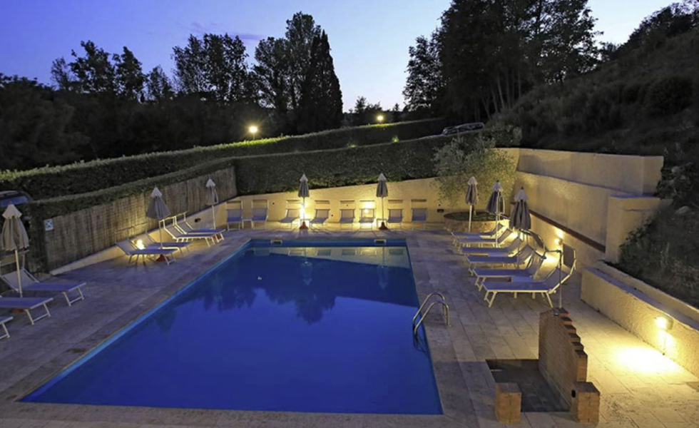 HOTEL LE COLLINE (B&B) San Gimignano (SI)