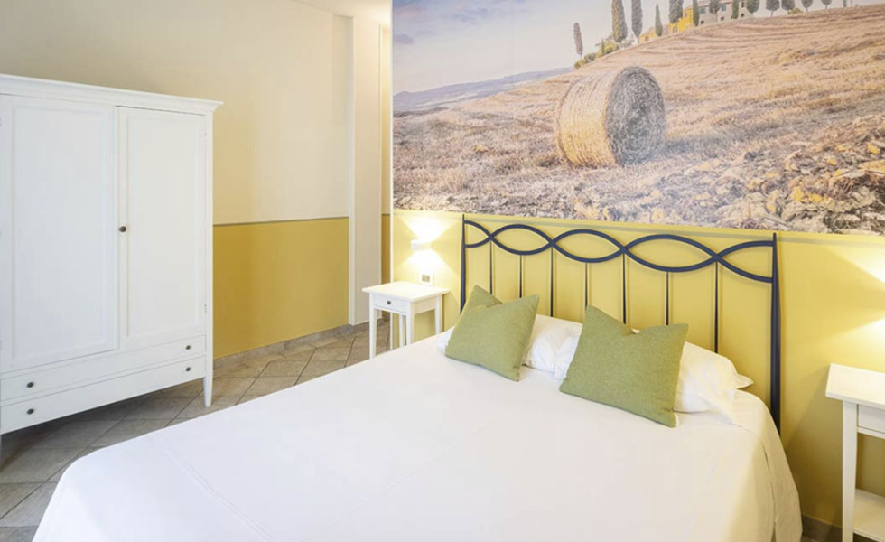 HOTEL LE COLLINE (B&B) San Gimignano (SI)