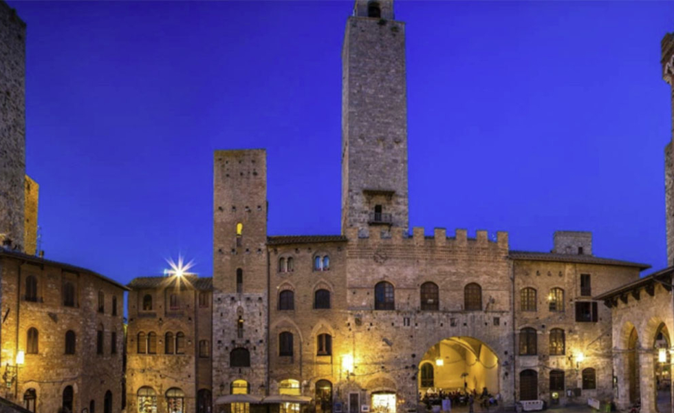 HOTEL LE COLLINE (B&B) San Gimignano (SI)