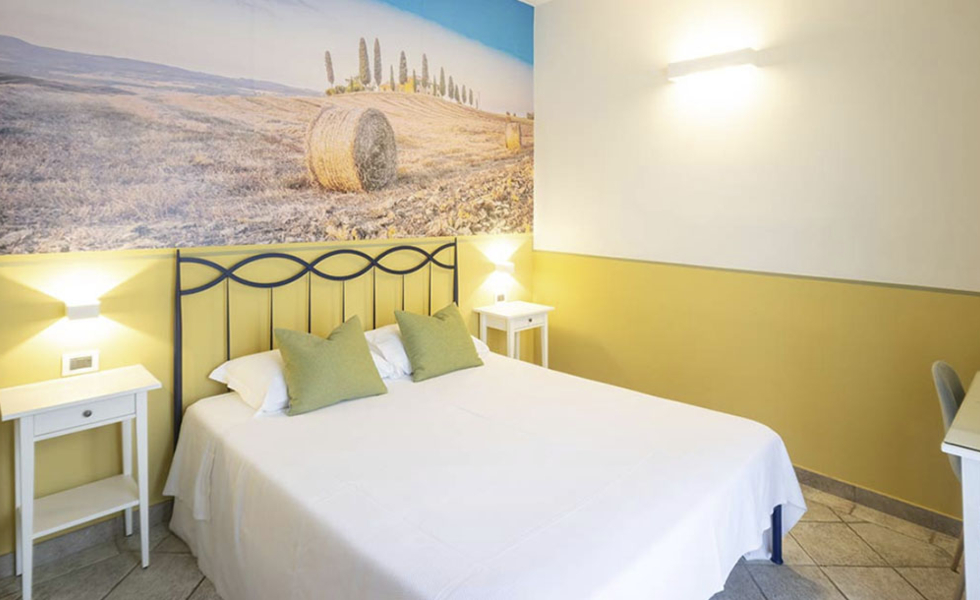 HOTEL LE COLLINE (B&B) San Gimignano (SI)
