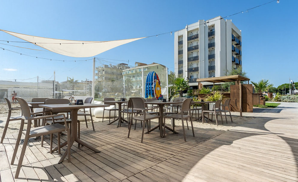 HOTEL AVILA IN Torre Pedrera (RN)