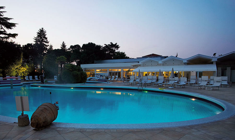 HOTEL MIONI ROYAL Montegrotto Terme (PD)