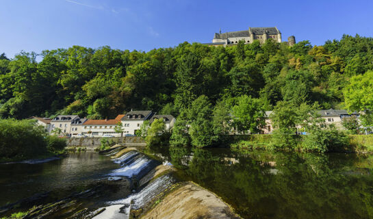 HOTEL DU COMMERCE Clervaux