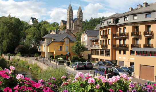 HOTEL DU COMMERCE Clervaux