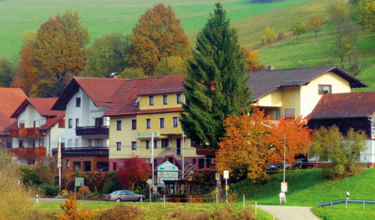 HOTEL GASTHOF ZUR KRONE Oberzent