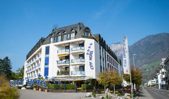 CITY HOTEL Brunnen