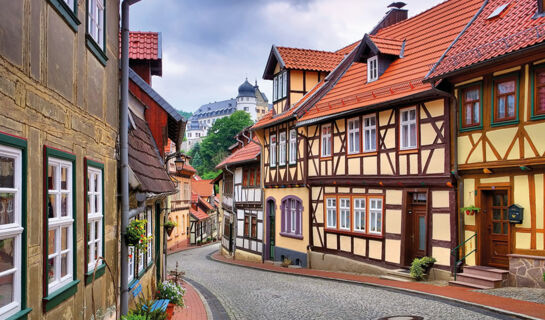 HOTEL ZUM BÜRGERGARTEN Stolberg