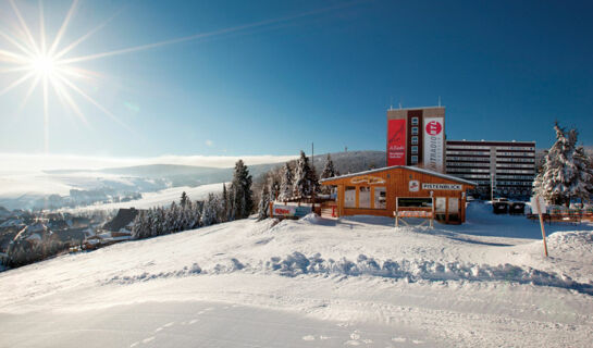 AHORN HOTEL AM FICHTELBERG Oberwiesenthal