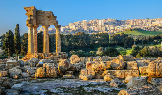 HOTEL AKRABELLO Agrigento (AG)