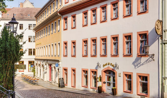 HOTEL RESIDENZ AM MARKT Meissen