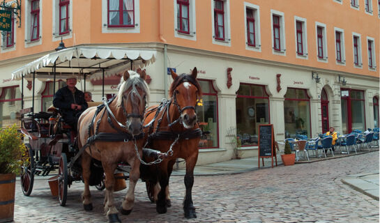 HOTEL RESIDENZ AM MARKT Meissen