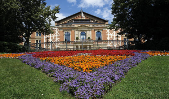 AKZENT HOTEL GOLDNER STERN Muggendorf