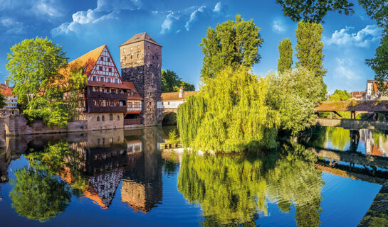 AKZENT HOTEL GOLDNER STERN Muggendorf