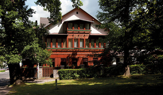 HOTEL ŚWIERADOW Swierdow Zdroj