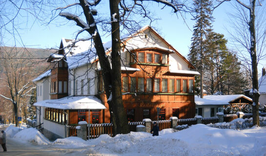 HOTEL ŚWIERADOW Swierdow Zdroj