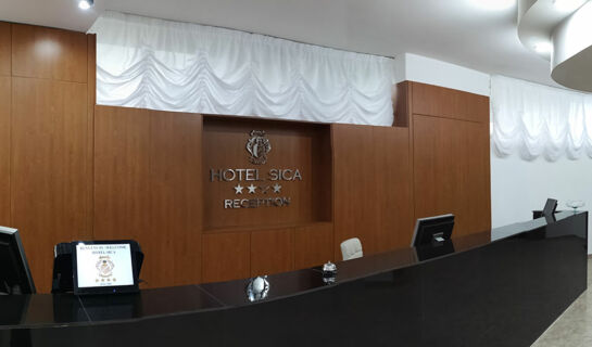 HOTEL SICA Montecorvino Rovella