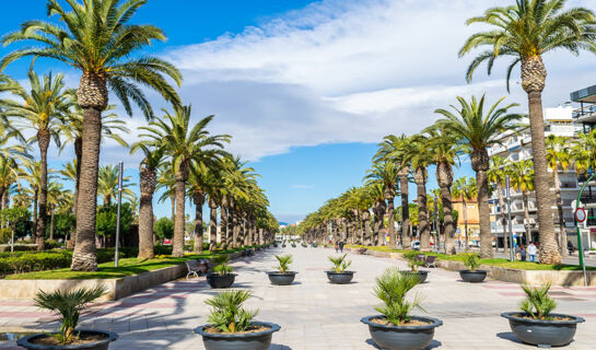 CALIFORNIA GARDEN Salou