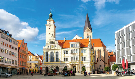 HOTEL AM MARKT Greding