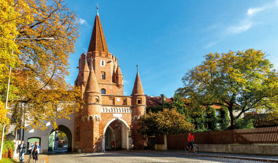 HOTEL AM MARKT Greding