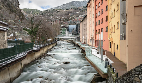 KYRIAD ANDORRA COMTES D´URGELL HOTEL Escaldes-Engordany