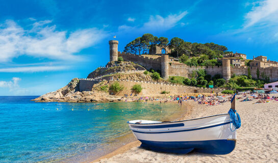 DON JUAN DE TOSSA Tossa de Mar