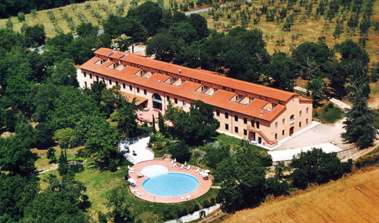 HOTEL TOSCANA VERDE (B&B) Laterina (AR)