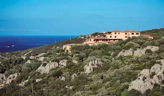 HOTEL ROCCE SARDE San Pantaleo