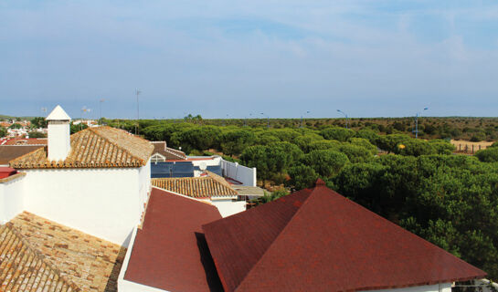 HOTEL EL CORTIJO Matalascañas (Huelva)