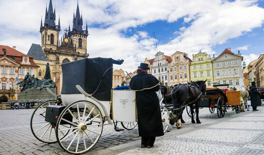 HOTEL TROJA Praga