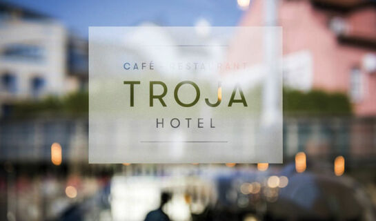 HOTEL TROJA Praga