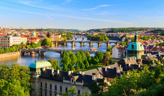 HOTEL TROJA Praga