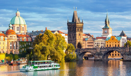 HOTEL TROJA Praga