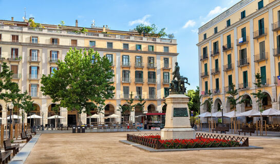 HOTEL ESPANYA Calella