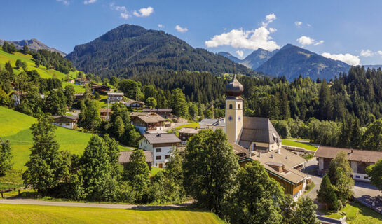 HOTEL WIESENEGG Aurach bei Kitzbühel