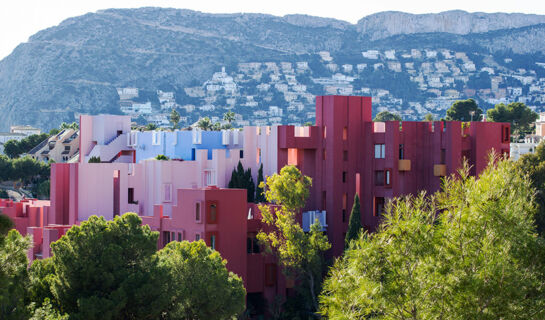 HOTEL AR ROCA ESMERALDA SPA Calpe