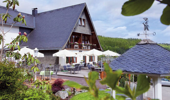 WALDHOTEL WILLINGEN Willingen