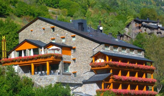 HOTEL BRINGUE XALET Ordino