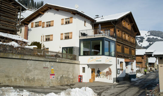 HOTEL POSTIGLIUN (B&B) Andiast