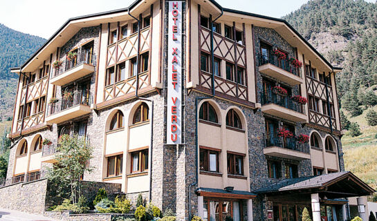 HOTEL XALET VERDU Arinsal